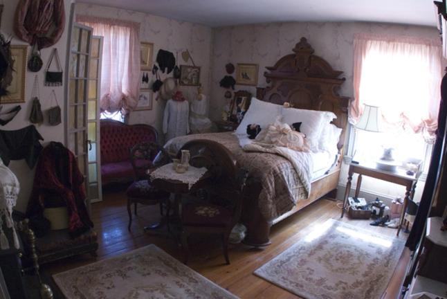 Bed and Breakfast Edgewood Plantation à Charles City Chambre photo