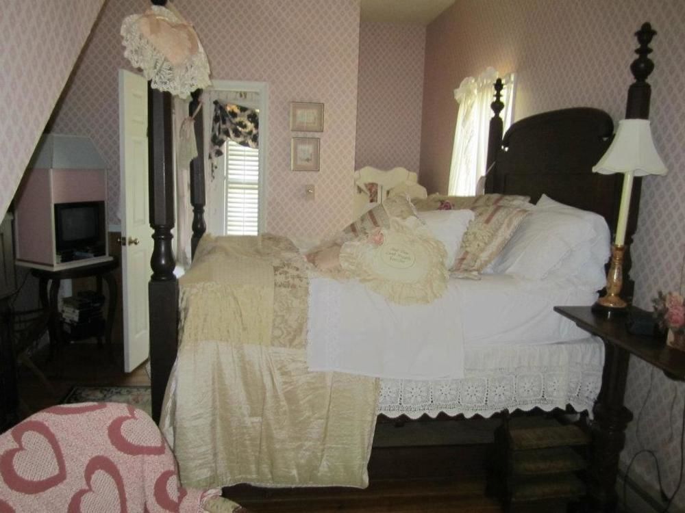 Bed and Breakfast Edgewood Plantation à Charles City Extérieur photo